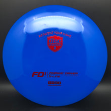 Load image into Gallery viewer, Discmania S-Line FD1 - stock