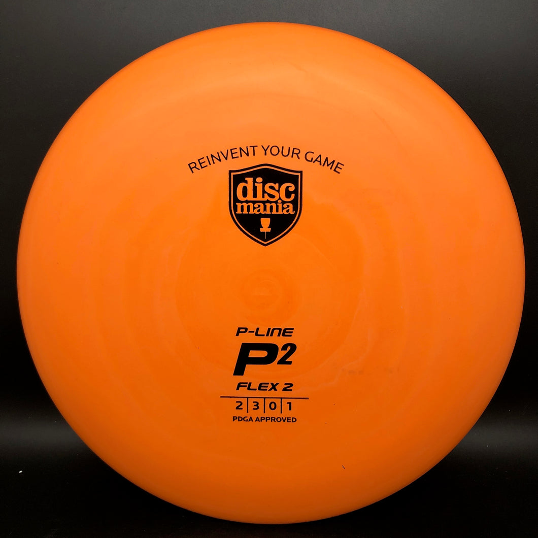 Discmania P-Line Flex 2 P2 - stock