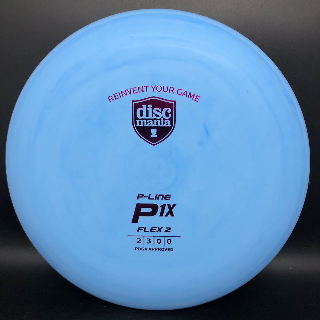 Discmania P-Line Flex 2 P1x - stock