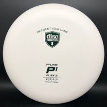 Load image into Gallery viewer, Discmania P-Line Flex 2 P1 - stock
