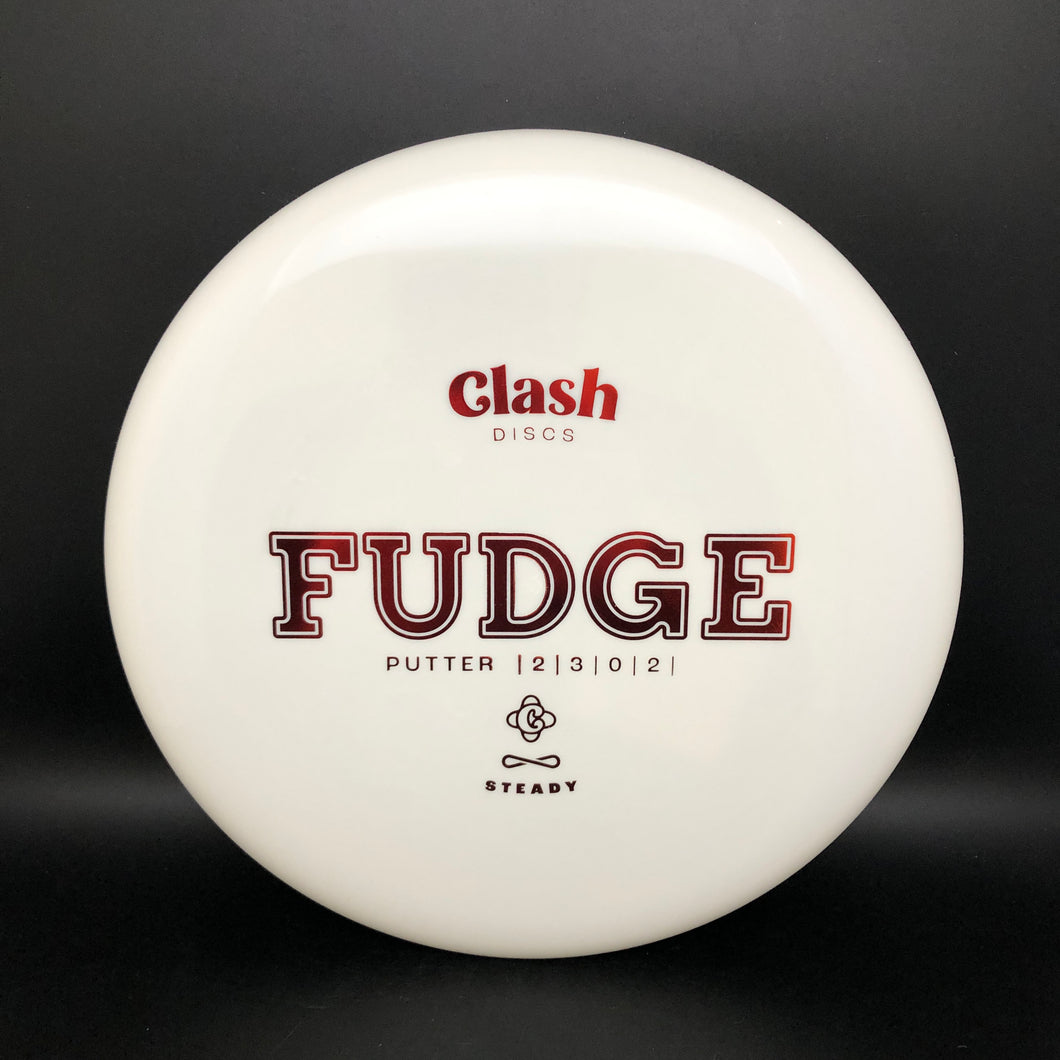 Clash Discs Steady Fudge - stock