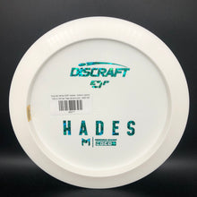 Load image into Gallery viewer, Discraft White ESP Hades - bottom stamp
