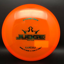 Load image into Gallery viewer, Dynamic Discs Lucid Judge - stock