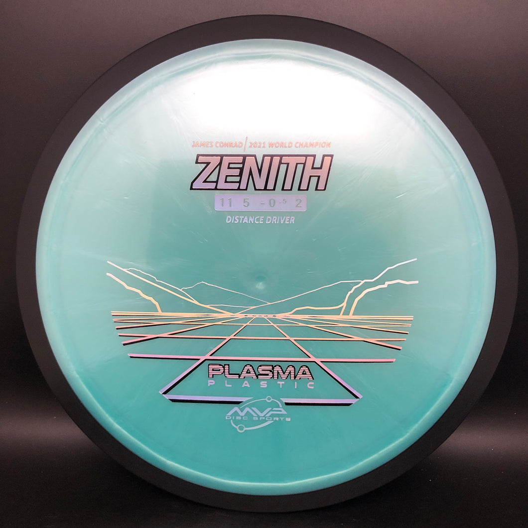 MVP Plasma Zenith - stock