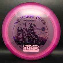 Load image into Gallery viewer, Westside Discs VIP Orbit War Horse Stoll '25