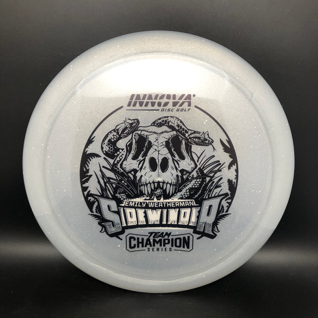 Innova Champion Moondust Sidewinder Weatherman