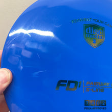 Load image into Gallery viewer, Discmania S-Line FD1 Shelf Wear