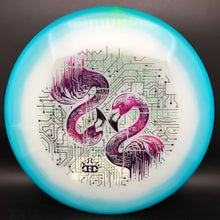 Load image into Gallery viewer, Dynamic Discs Lucid Orbit Jury - Trial by Flamingo
