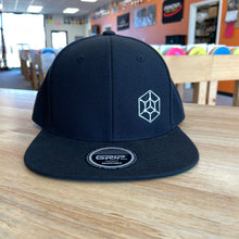 Load image into Gallery viewer, GRIPeq SMALL HEXICON FLAT BILL
