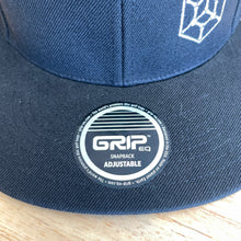 Load image into Gallery viewer, GRIPeq SMALL HEXICON FLAT BILL
