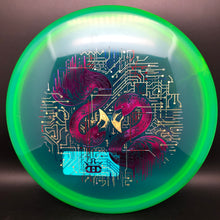 Load image into Gallery viewer, Dynamic Discs Lucid Orbit Jury - Trial by Flamingo