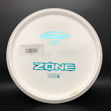 Load image into Gallery viewer, Discraft White ESP Zone bottom stamp
