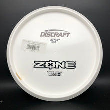 Load image into Gallery viewer, Discraft White ESP Zone bottom stamp