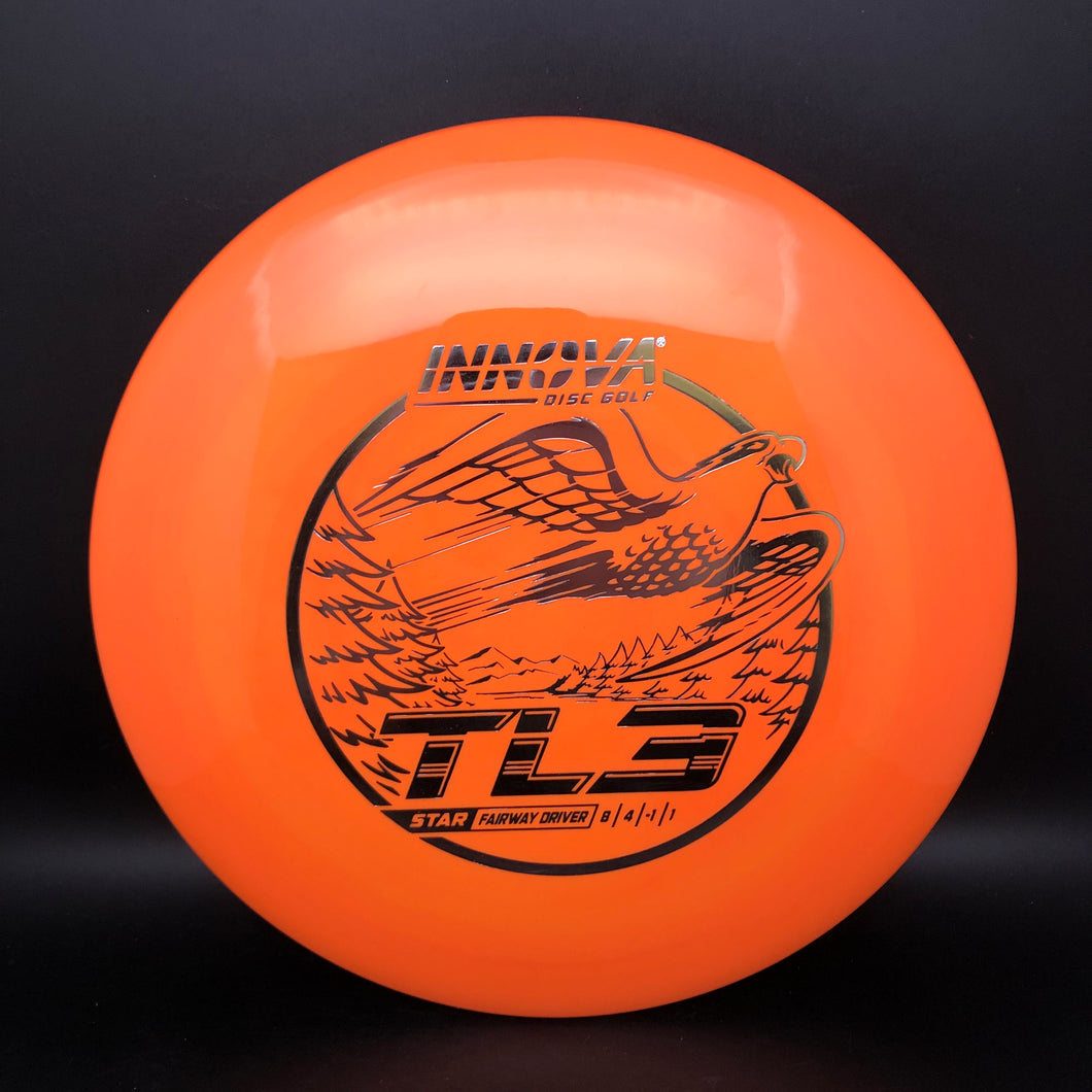 Innova Star TL3 - character stock