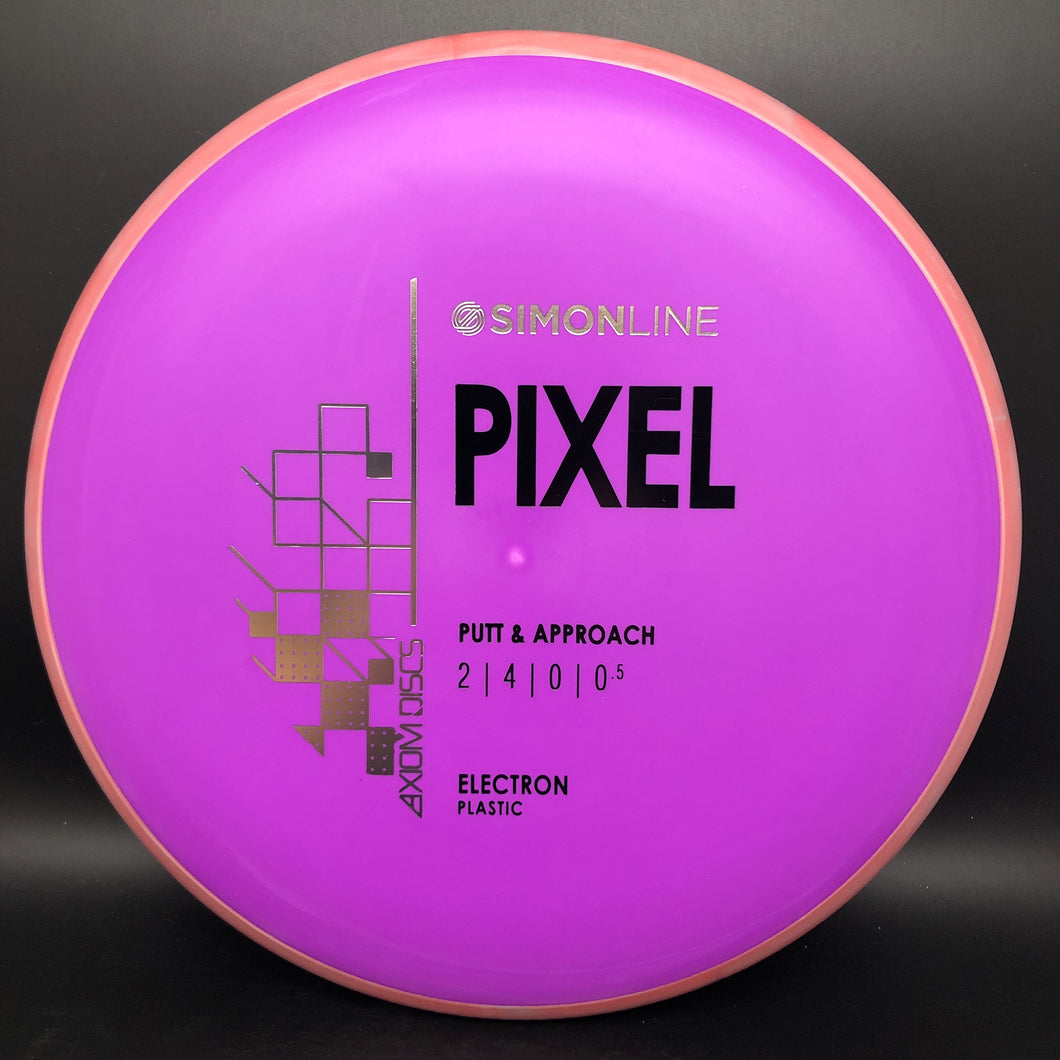 Axiom Simon Line Electron (Medium) Pixel - stock