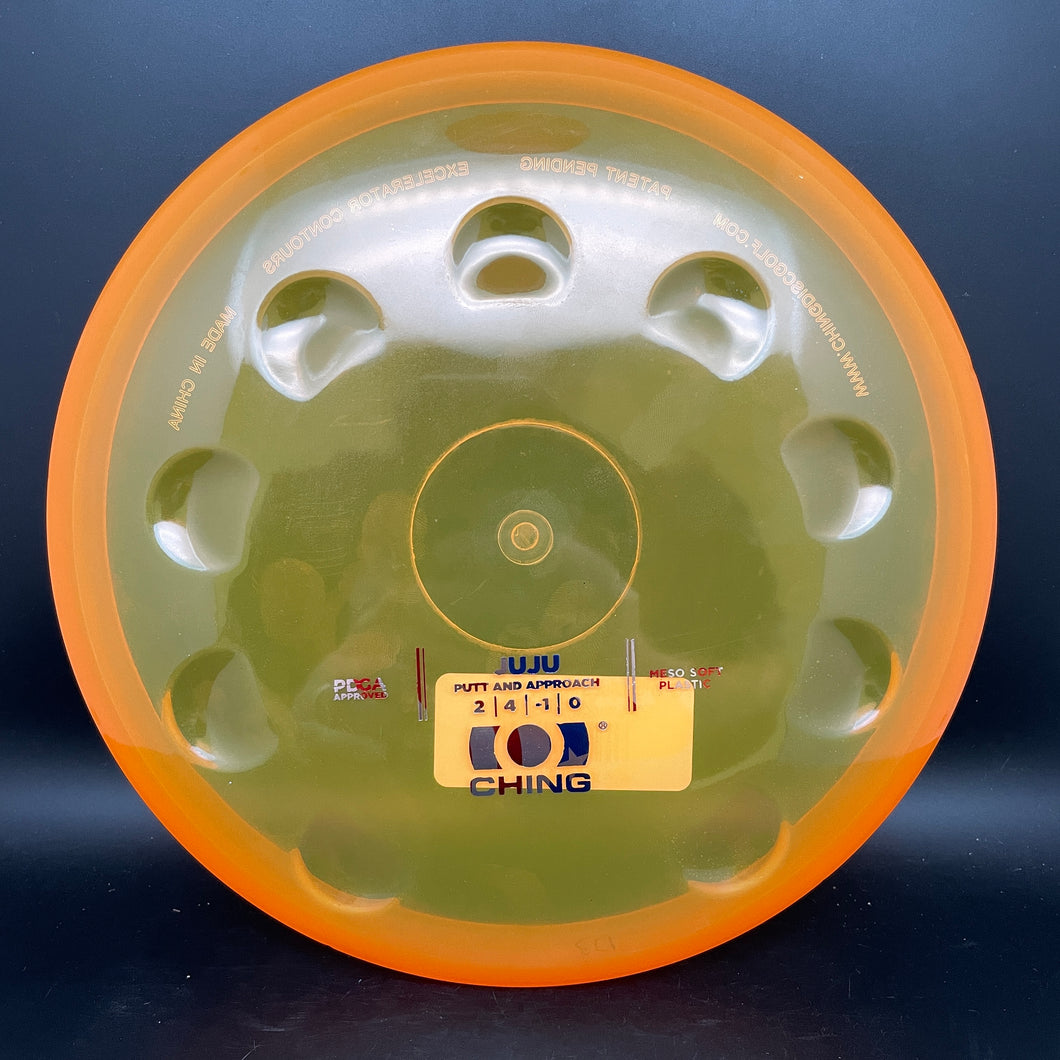 Ching Discs Meso Soft JuJu