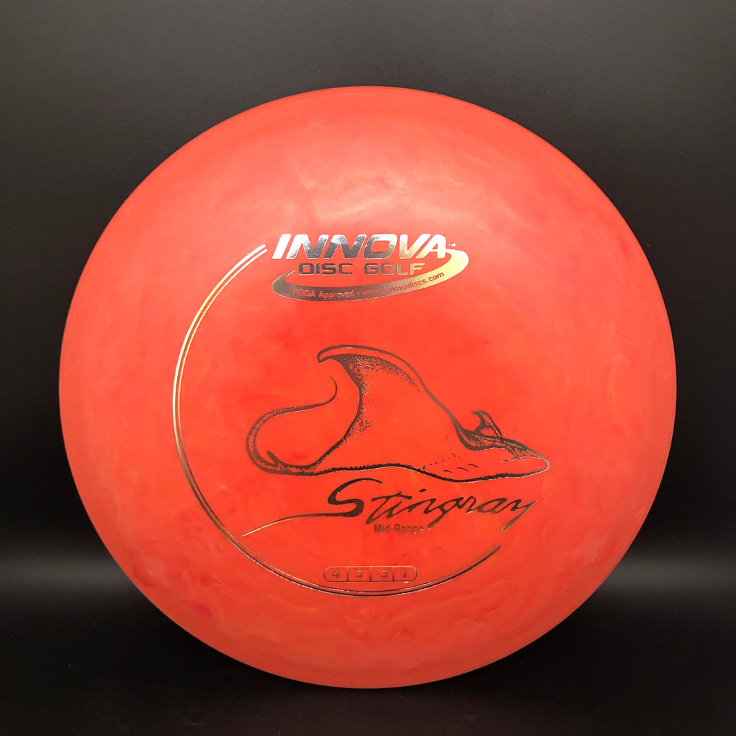 Innova DX Stingray - stock