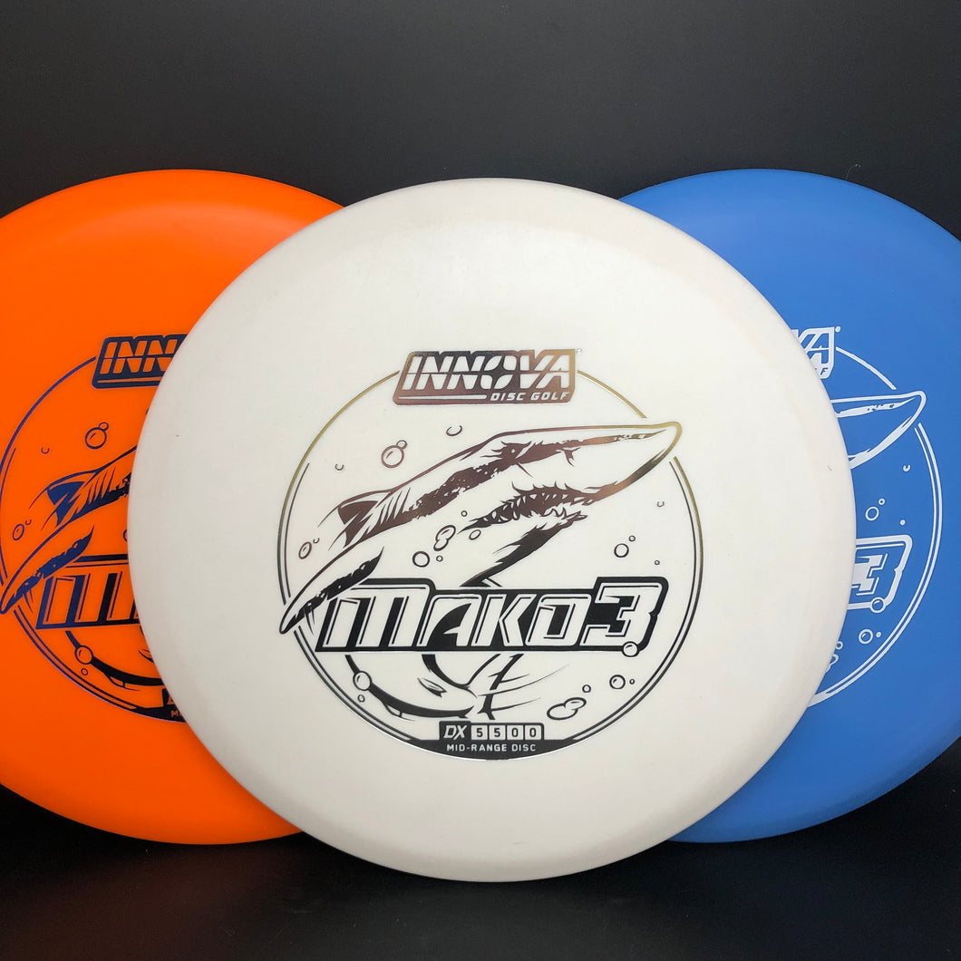 Innova DX Mako3 - stock