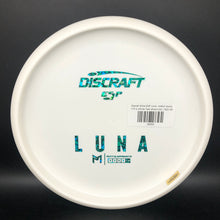 Load image into Gallery viewer, Discraft White ESP Luna - bottom stamp