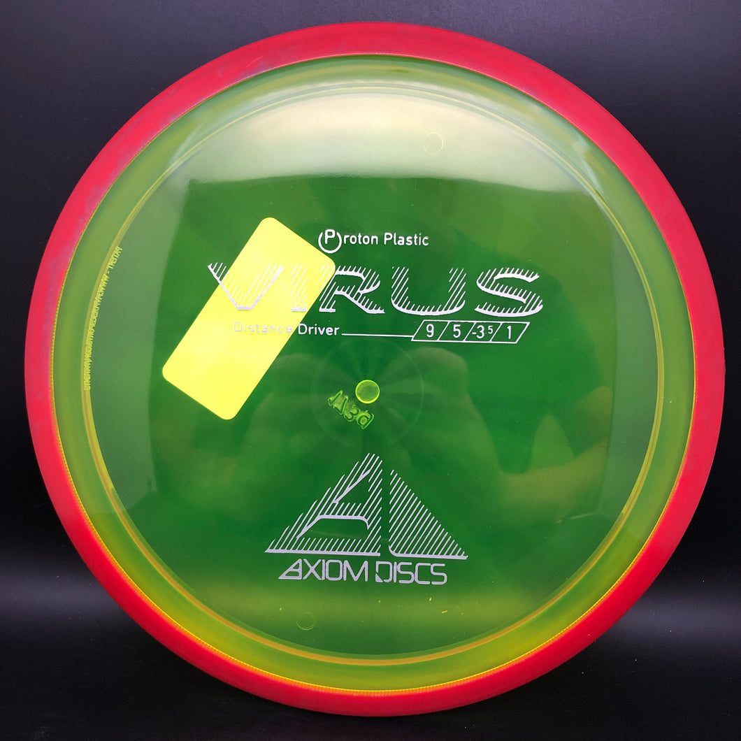 Axiom Proton Virus - stock