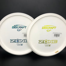 Load image into Gallery viewer, Discraft White ESP Zone bottom stamp