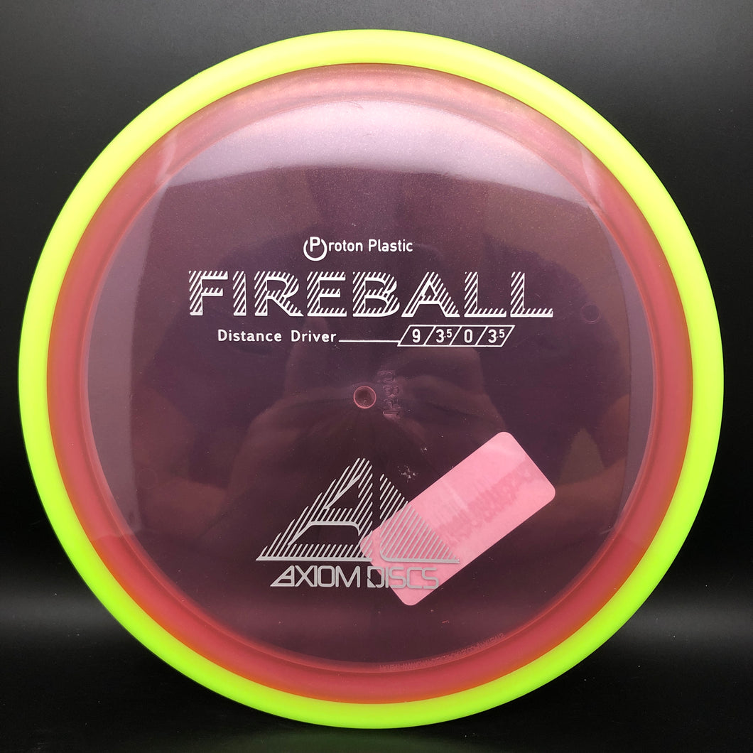 Axiom Proton Fireball - stock