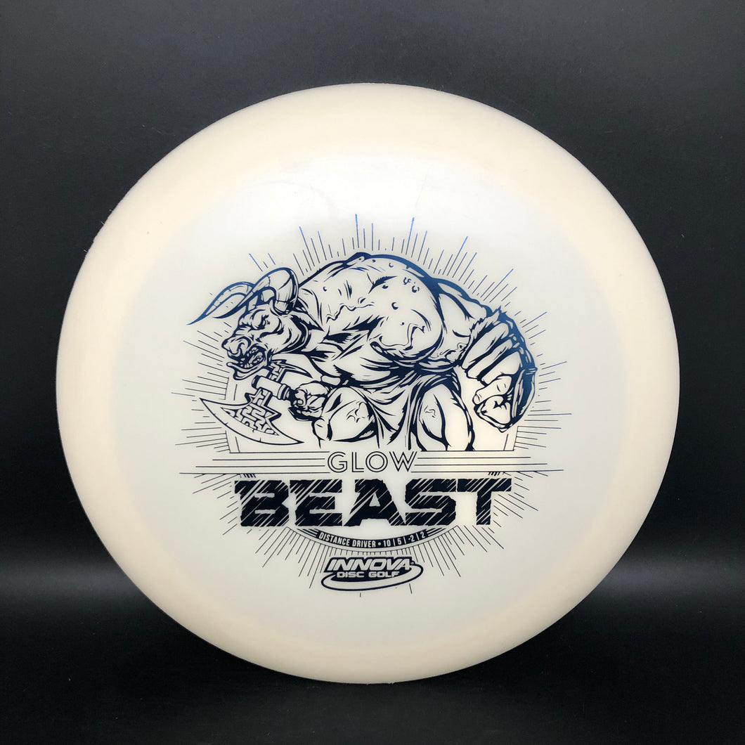Innova DX Classic Glow Beast - stock