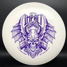 Load image into Gallery viewer, Discraft ESP Glo Impact gargoyle head