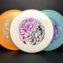 Load image into Gallery viewer, Discraft Colorshift Z Glo Buzzz heaven / hell