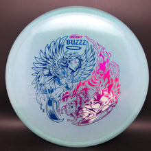 Load image into Gallery viewer, Discraft Colorshift Z Glo Buzzz heaven / hell