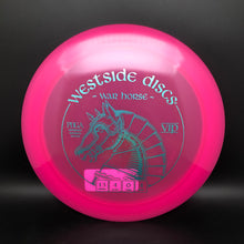 Load image into Gallery viewer, Westside Discs VIP War Horse - stock
