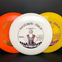 Load image into Gallery viewer, Westside Discs Tournament Giant - stock