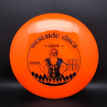 Load image into Gallery viewer, Westside Discs Tournament Giant - stock
