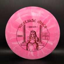 Load image into Gallery viewer, Westside Discs Origio Burst Queen - stock
