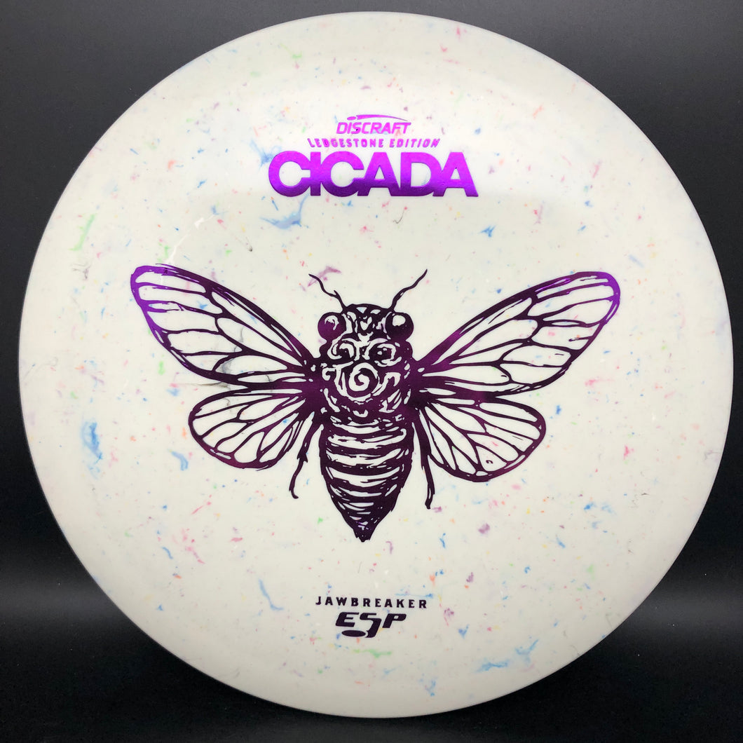 Discraft ESP Jawbreaker Cicada Limited Edition