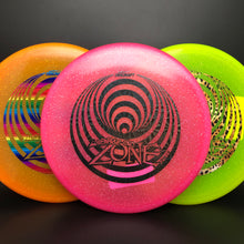 Load image into Gallery viewer, Discraft Z Glo Sparkle Zone twilight zone