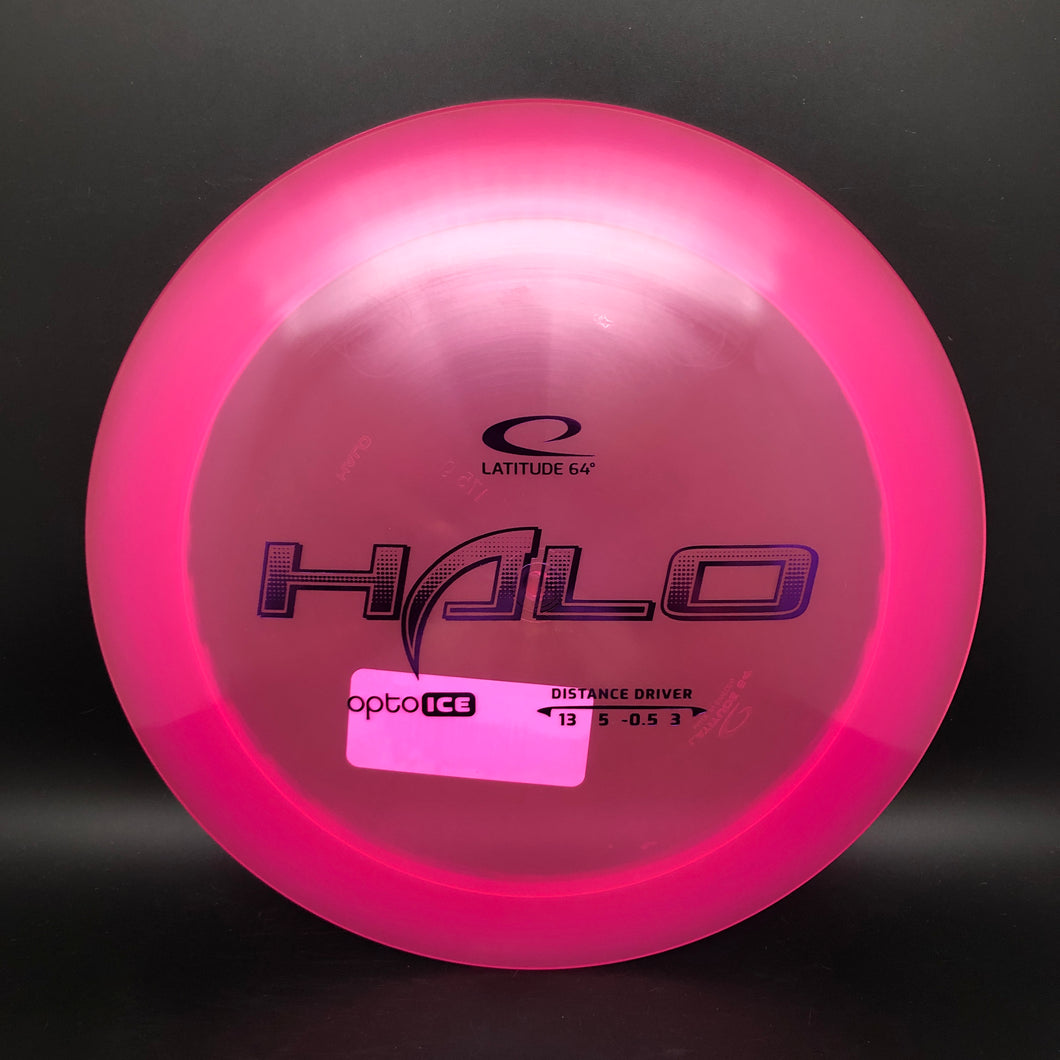 Latitude 64 Opto-Ice Halo - stock