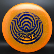 Load image into Gallery viewer, Discraft Z Glo Sparkle Zone twilight zone