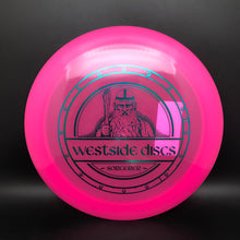 Load image into Gallery viewer, Westside Discs VIP Sorcerer - shield stamp
