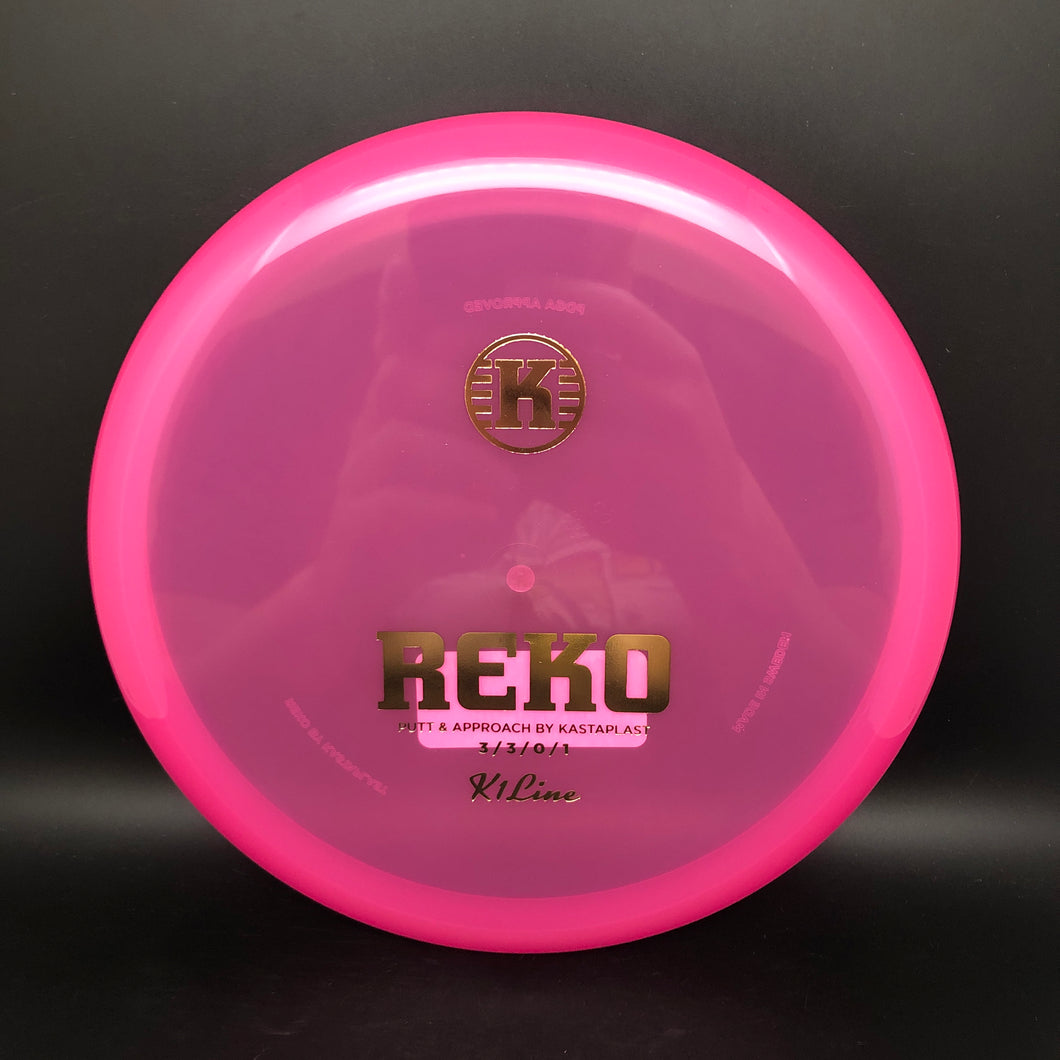 Kastaplast K1 Reko