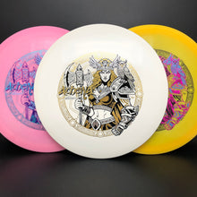 Load image into Gallery viewer, Discraft ESP Athena Trifoil warrior