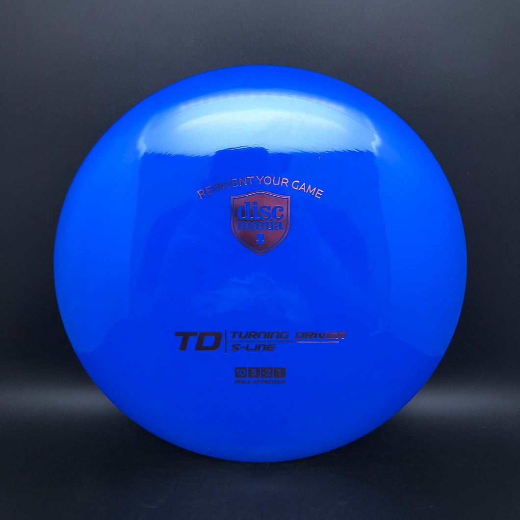 Discmania S-Line TD - stock