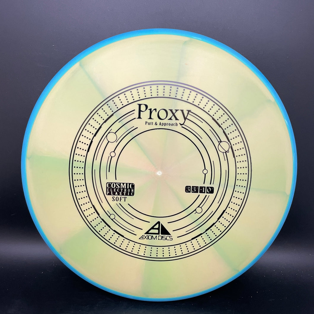 Axiom Cosmic Electron Soft Proxy - stock
