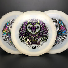 Load image into Gallery viewer, Discraft UV Z Raptor Trifoil Owl