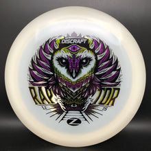 Load image into Gallery viewer, Discraft UV Z Raptor Trifoil Owl
