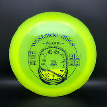 Load image into Gallery viewer, Westside Discs VIP Destiny - stock