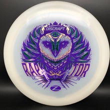 Load image into Gallery viewer, Discraft UV Z Raptor Trifoil Owl