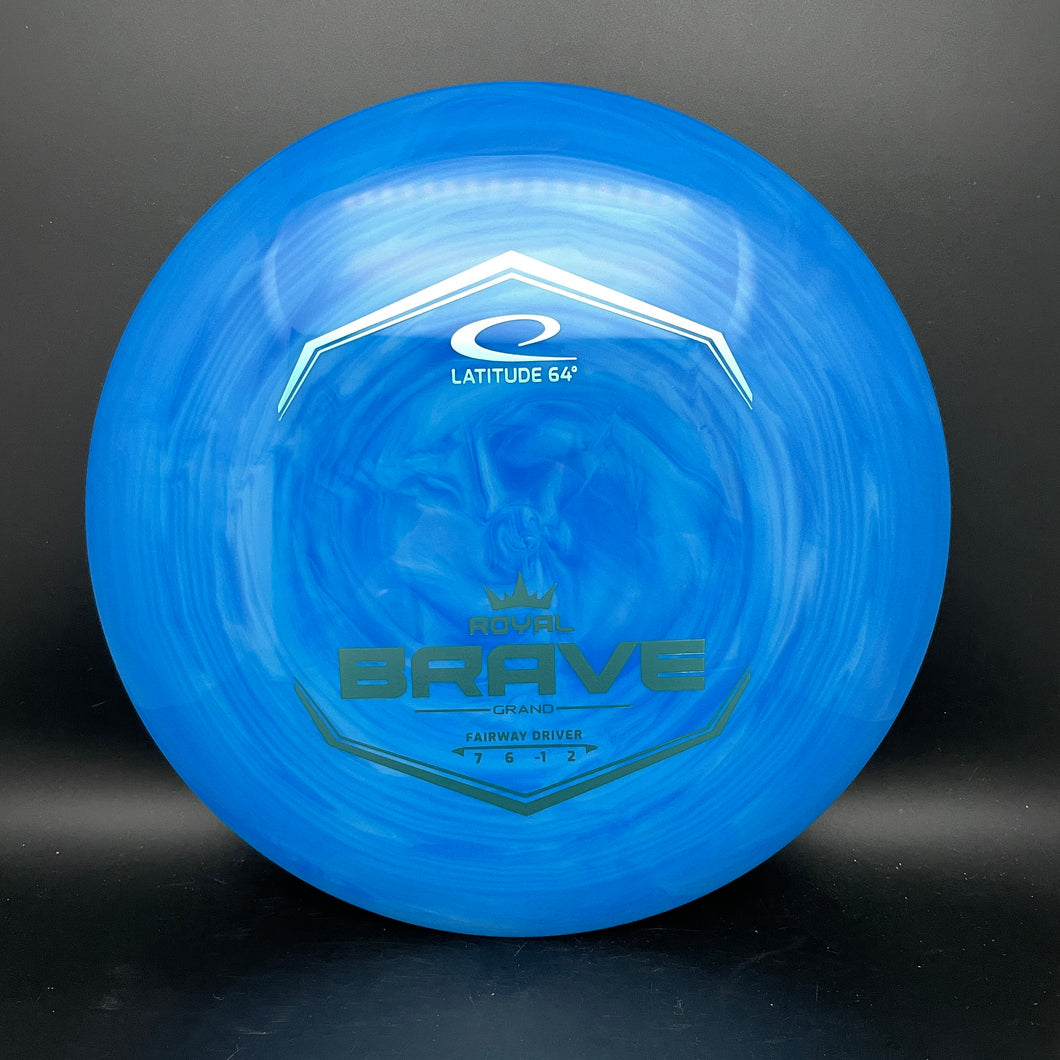 Latitude 64 Royal Grand Swirl Brave