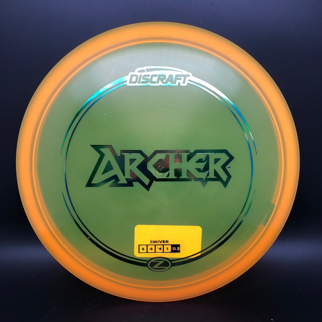 Discraft Z Archer - stock