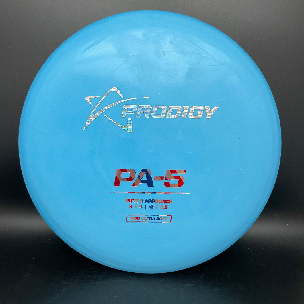 Prodigy 300 Ultra Soft PA-5 - stock